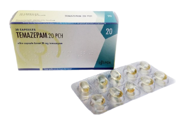 Temazepam kopen