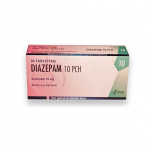 Diazepam 10mg