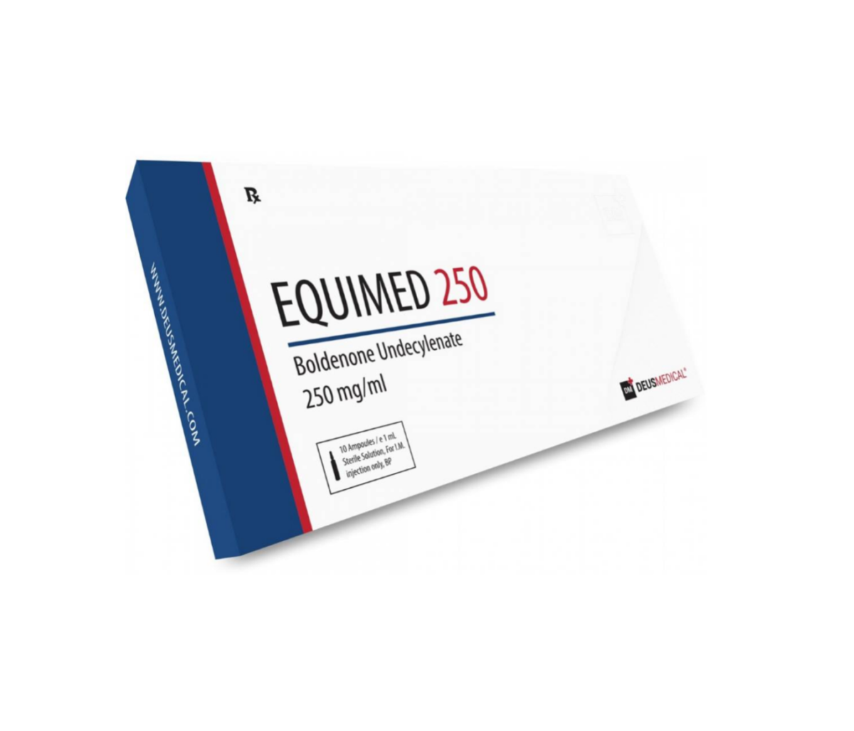 Equimed-250 EQUIMED 250 (Boldenone undecylenate) Kopen