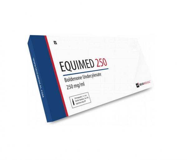 EQUIMED 250 (Boldenone undecylenate) Kopen