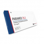 PARAMED 76.5 (Trenbolone Hexahydrobenzylcarbonate)