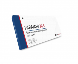 PARAMED 76.5 (Trenbolone Hexahydrobenzylcarbonate)