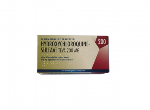 Hydroxychloroquine kopen