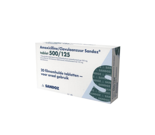 amoxicilline kopen
