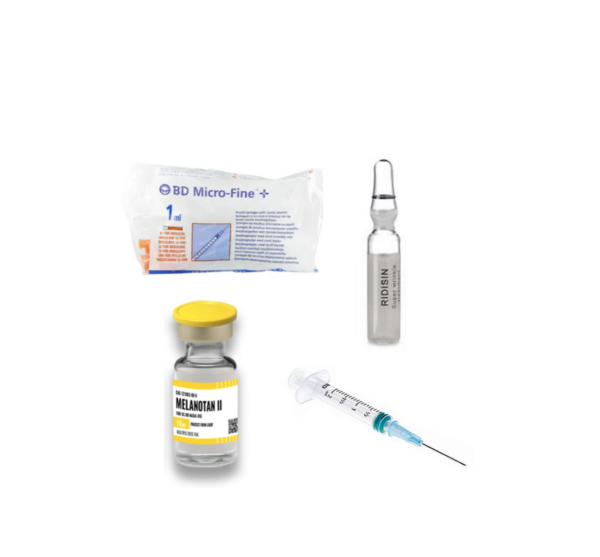 Melanotan kit kopen