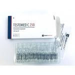 TESTOMED C 250 (Testosterone Cypionate) Kopen - Afbeelding 2