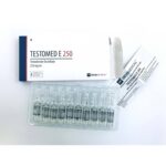 TESTOMED E 250 (Testosterone Enanthate) Kopen - Afbeelding 2