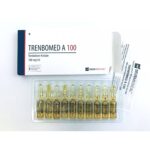 TRENBOMED A 100 (Trenbolone Acetate) Kopen - Afbeelding 2