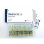 TRENBOMED E 200 (Trenbolone Enanthate) - Afbeelding 2