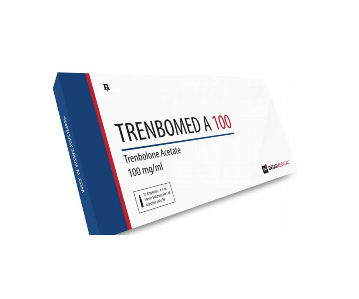 Trenbomed a 100 Trenbolone Acetate kopen