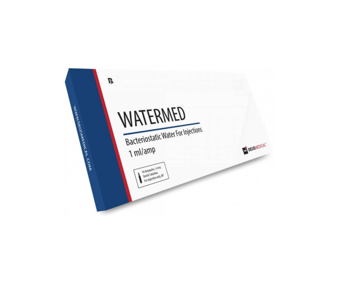 Watermed Injectie water kopen