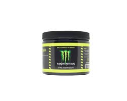 Monster Pre Workout 1.3 DMAA - 185 gram (BlackBooster) kopen