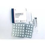 ANADROMED 50 (Oxymetholone) - Afbeelding 2
