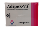 Adipex 75mg tabletten kopen