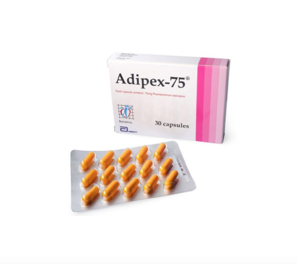 Adipex K75 Phentermine