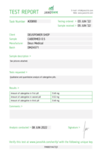 CABERMED 0.5 (dostinex) - Afbeelding 3