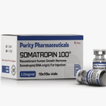 HGH Somatropin Purity Pharmacheuticals