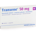 Tranxene 50mg