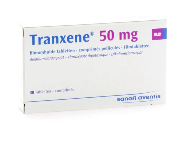 Tranxene 50mg