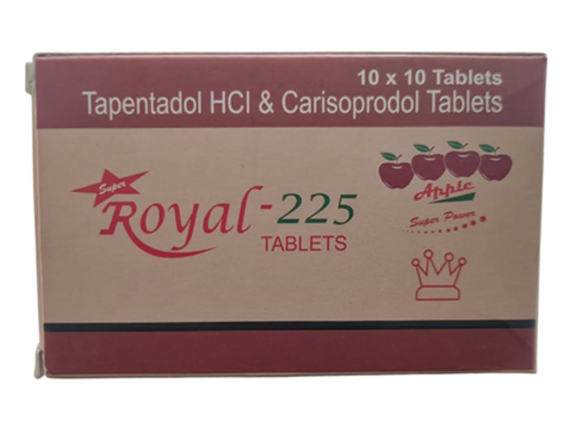 Royal 200mg