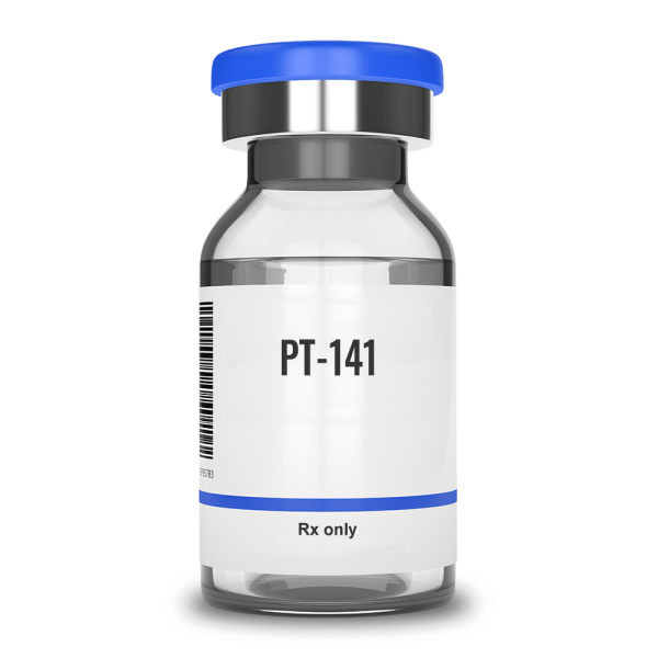 PT 141 vial